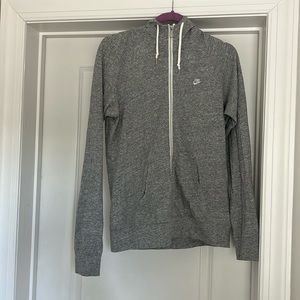 Nike Woman’s Hooded Zip Up
